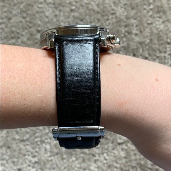 MK black watch - Picture 4 of 5